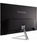 Viewsonic VX Series VX3276-MHD-3 pantalla para PC 81,3 cm (32") 1920 x 1080 Pixeles Full HD LED Plata