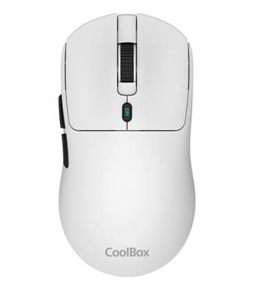 CoolBox COO-MOU-W03-W ratón Universal