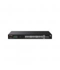 Switch ip - com g2228p - 24 - 410w 28 puertos