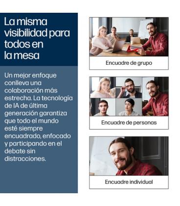 Webcam poly studio v52 4k uhd