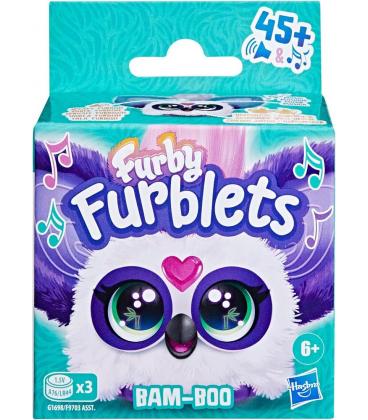 Mini furby furblet bam boo